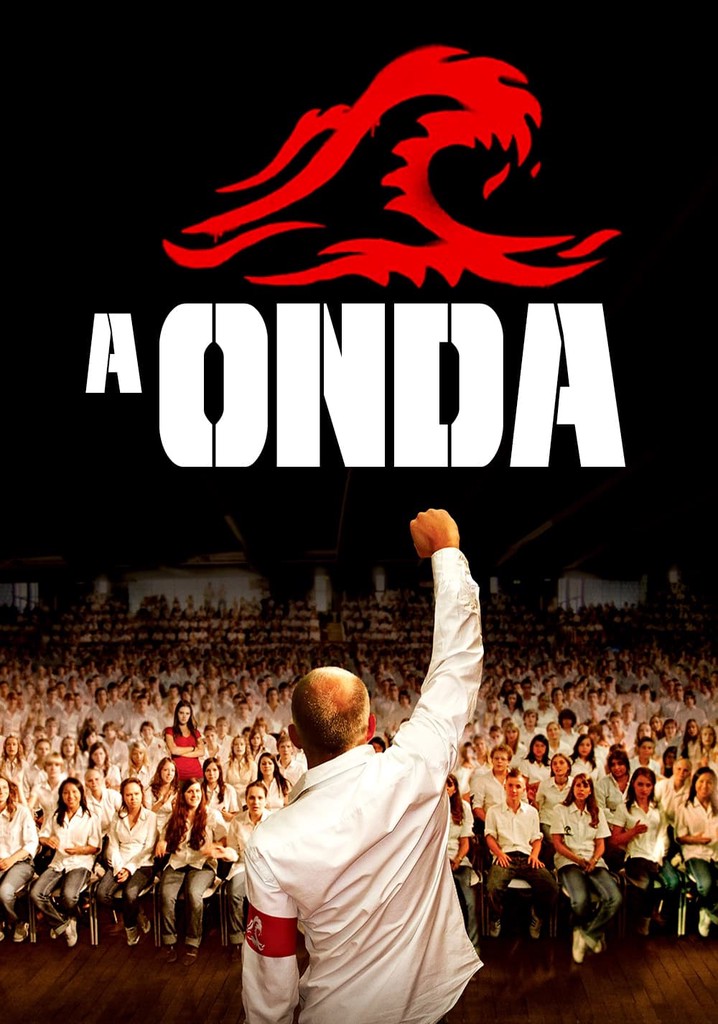 A onda filme veja onde assistir online
